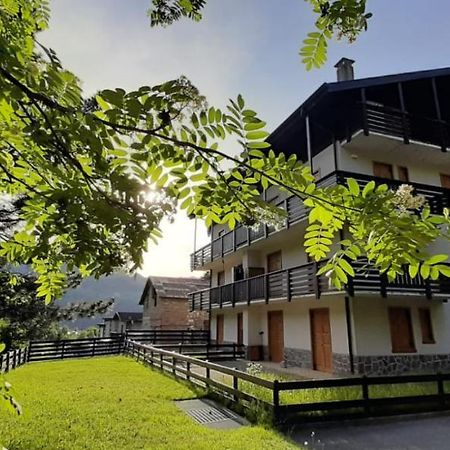 Residenza Capinera Διαμέρισμα Μπόρμιο Εξωτερικό φωτογραφία